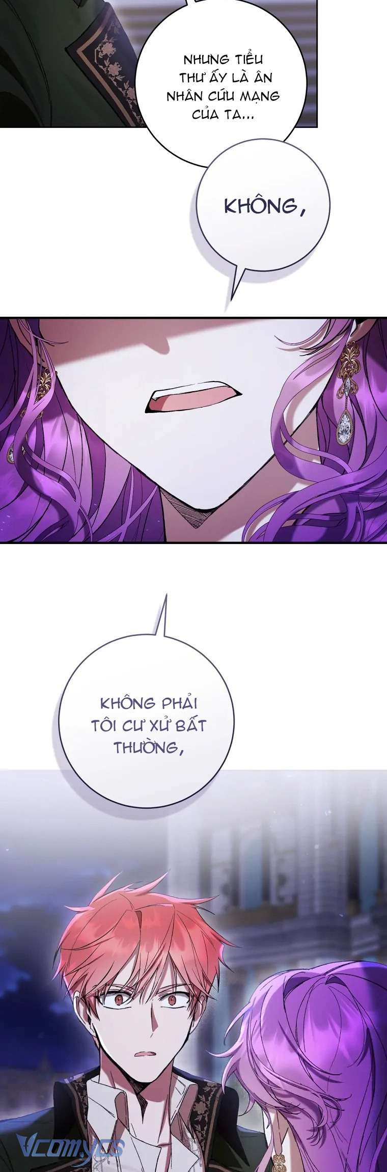 Làm Ác Nữ Bộ Không Tuyệt Sao? Chapter 82 - Trang 4