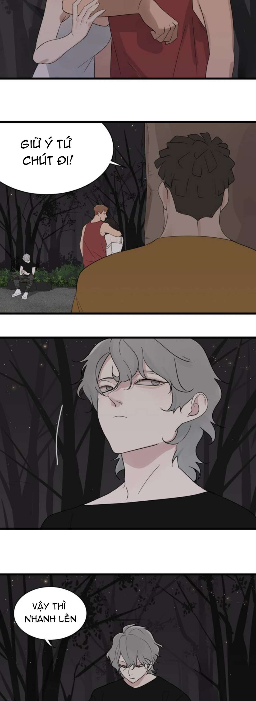 Vật Trong Tay Chapter 1 - Next Chapter 2