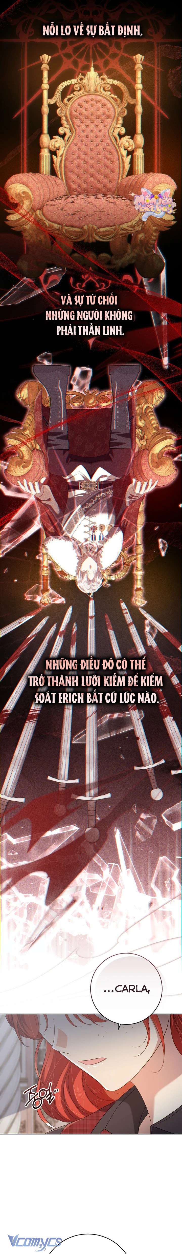 [18+] Vị Hoàng Tử Của Em Chap 30 - Next 