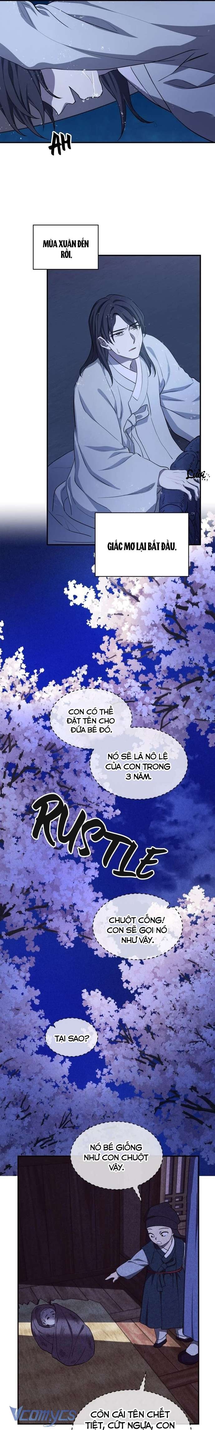 Hong Rang thân mếm Chap 17 - Next Chap 18