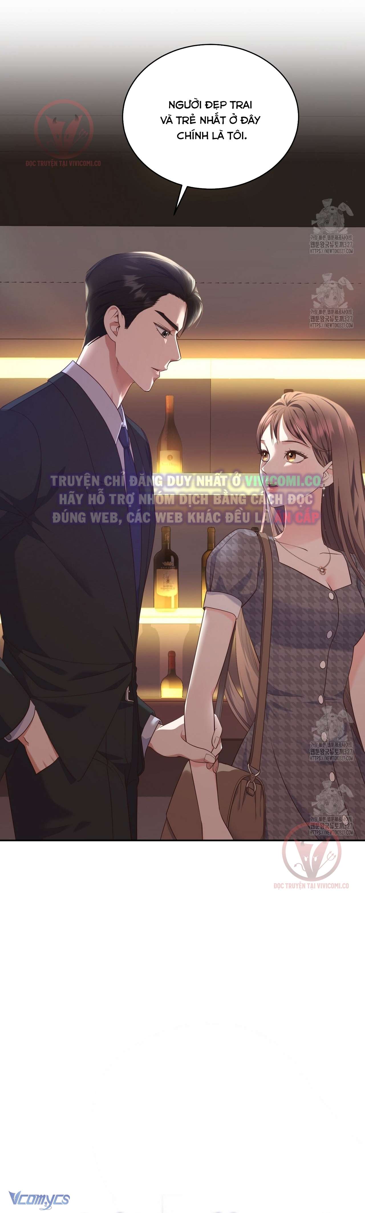 [18+] Sếp Của Anh Trai Tôi Đã Vượt Quá Giới Hạn Chap 1 - Trang 4