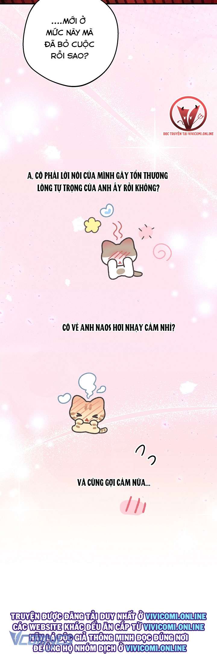 [KHÔNG CHE] Yêu Tinh Giao Phối Chap 23 - Next 