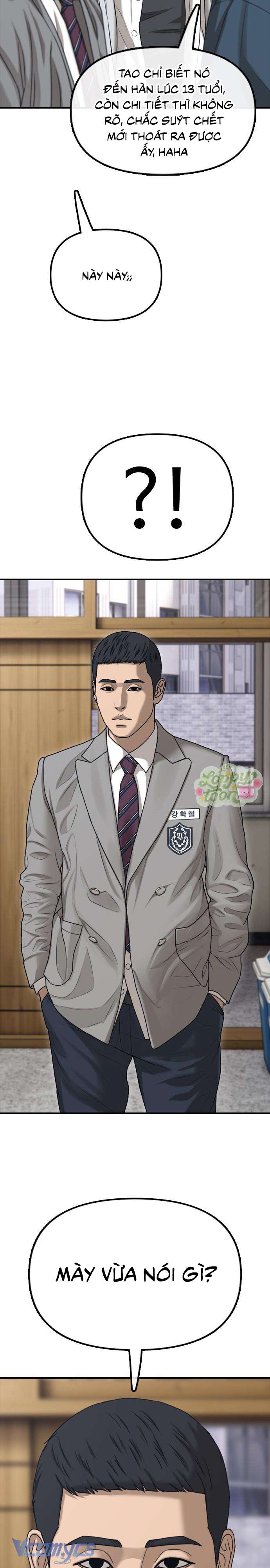 Tận Thế Đã Đến Chap 1 - Trang 4