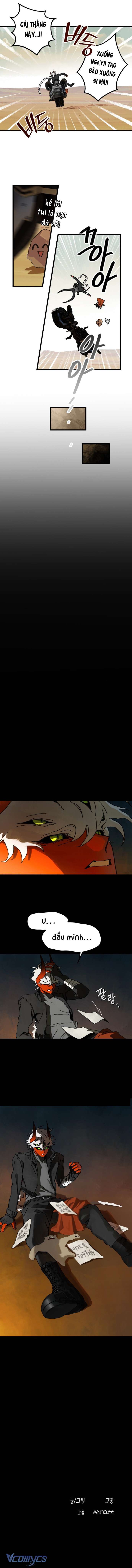 Lên Đường Đi Gặp Mẹ Chap 3 - Trang 3