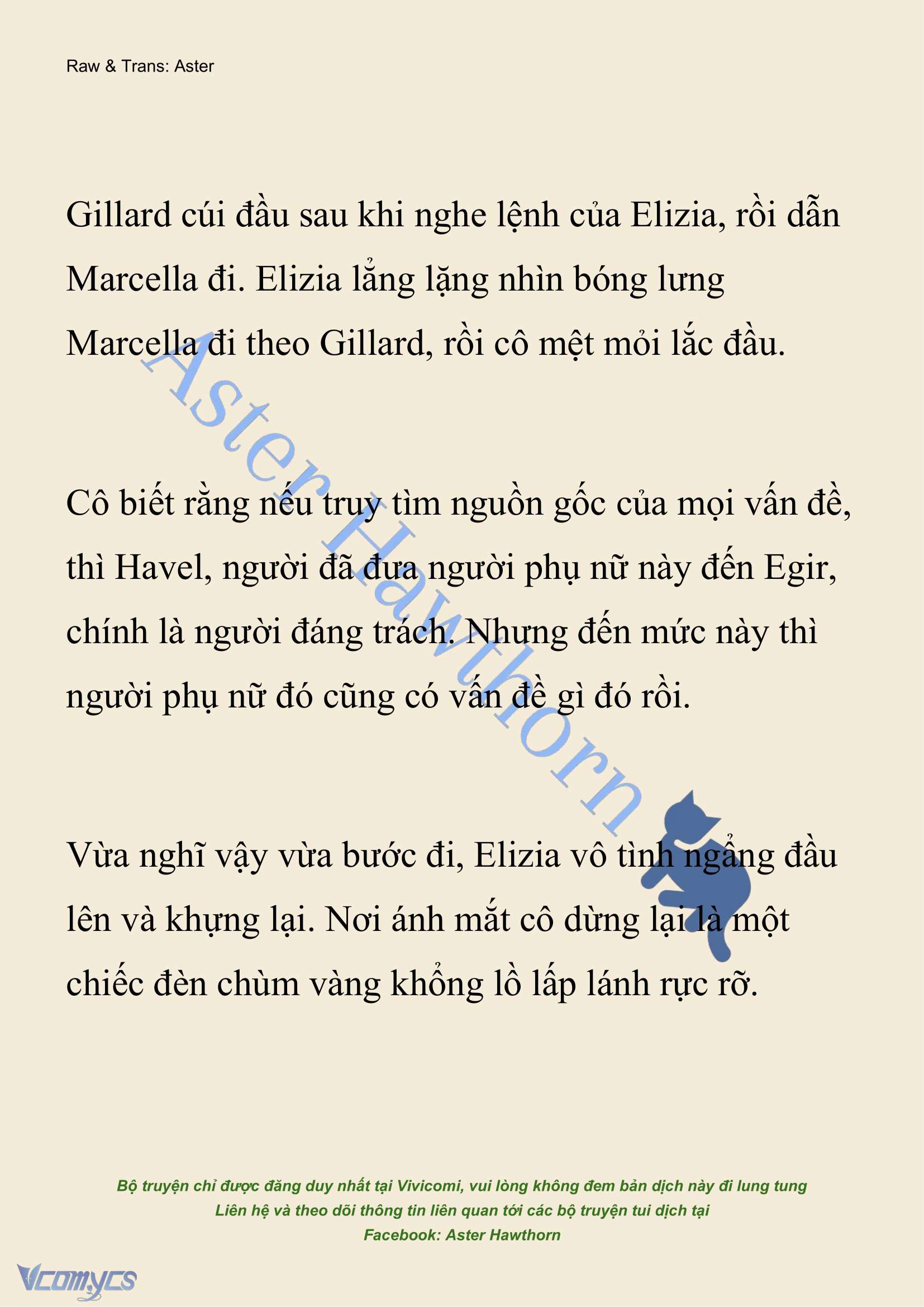 [NOVEL] Người Chồng Thứ N Chap 82 - Trang 2