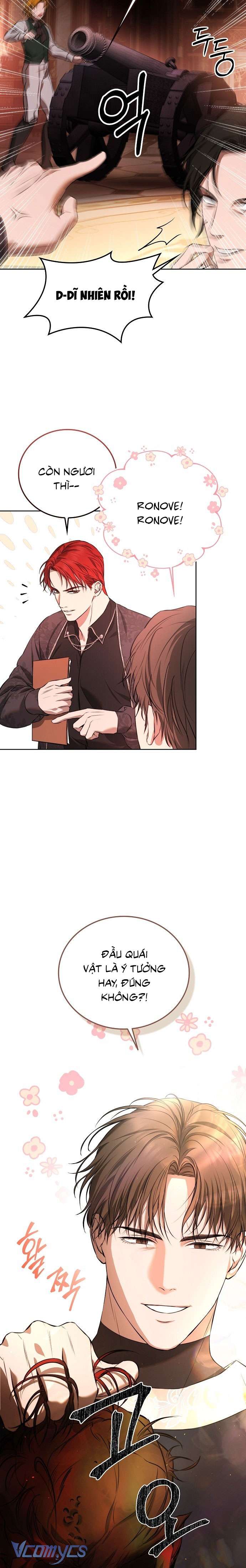 Hãy Dạy Em Cách Khao Khát Chap 4 - Trang 2