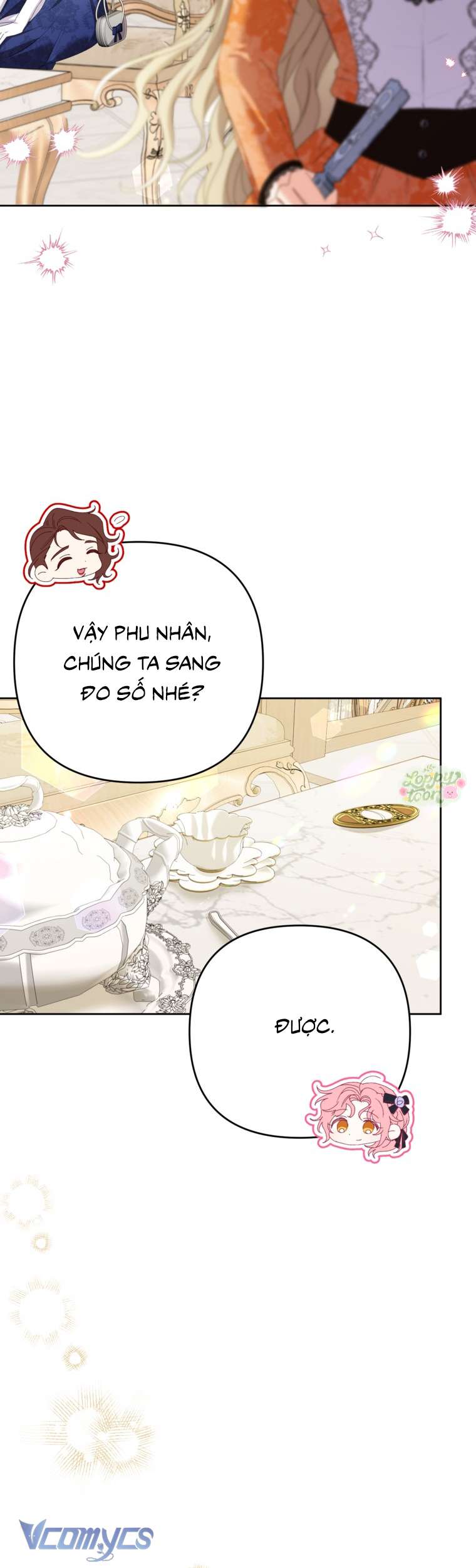 Tôi Tưởng Đó Là Người Chồng Đoản Mệnh Của Mình Chapter 47 - Trang 4