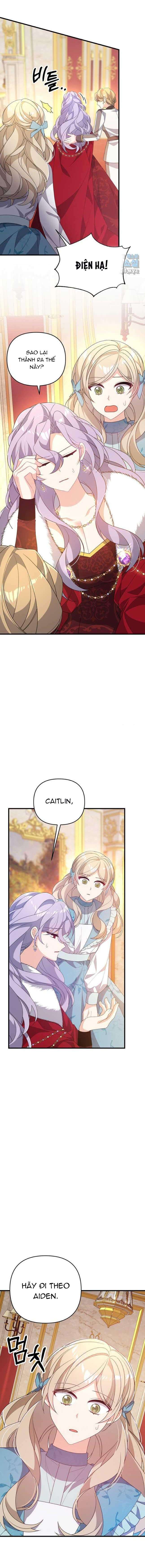 VÌ ANH TRAI TÔI SẼ QUYẾN RŨ NAM CHÍNH Chapter 31 - Trang 4