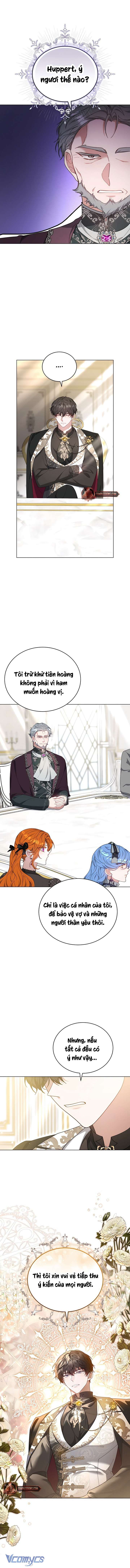 Dù Là Mẹ Kế Nhưng Tôi Thoát Khỏi Cái Chết Rất Dễ Dàng Chap 86 - Next Chap 87