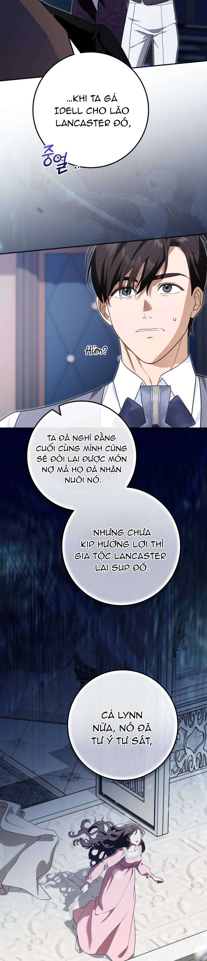 Nữ Công Tước Chiến Lợi Phẩm Chap 36 - Trang 2