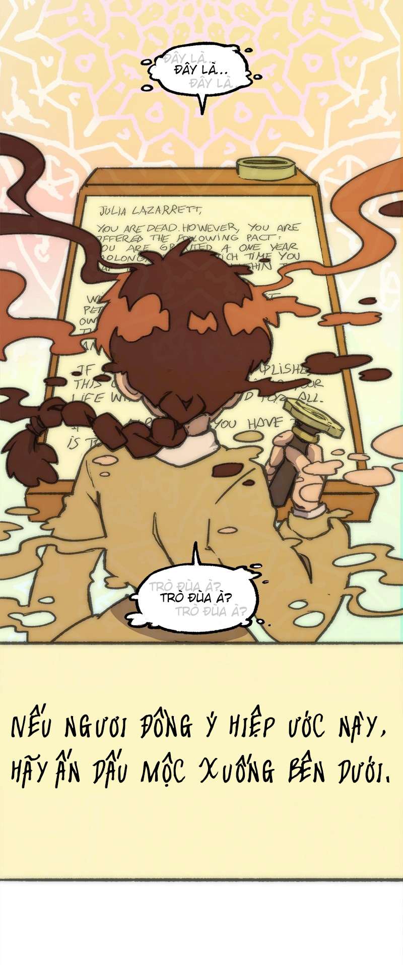 Marionetta Chap 3 - Trang 2