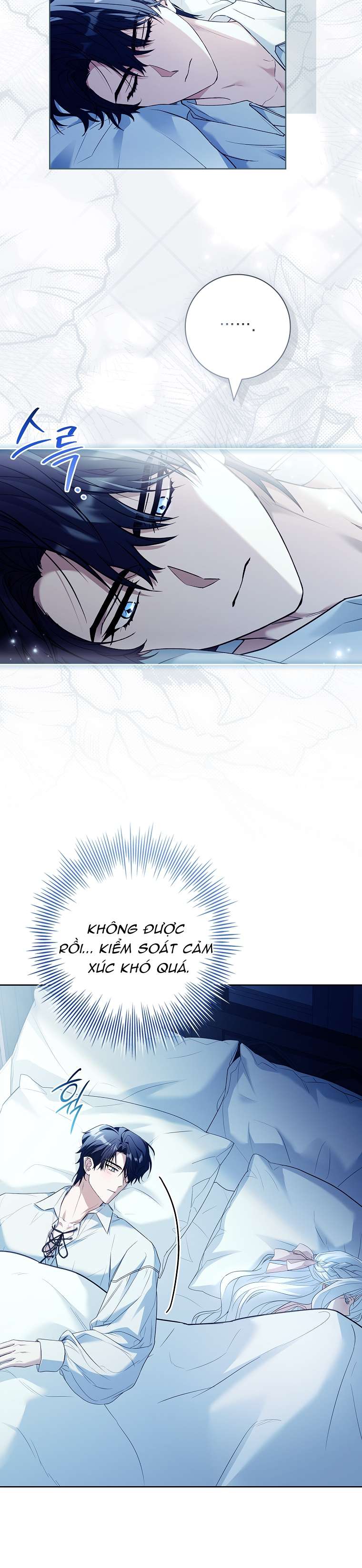 Chồng Ơi, Tại Sao Chúng Ta Không Thể Ly Hôn? Chap 60 - Trang 3