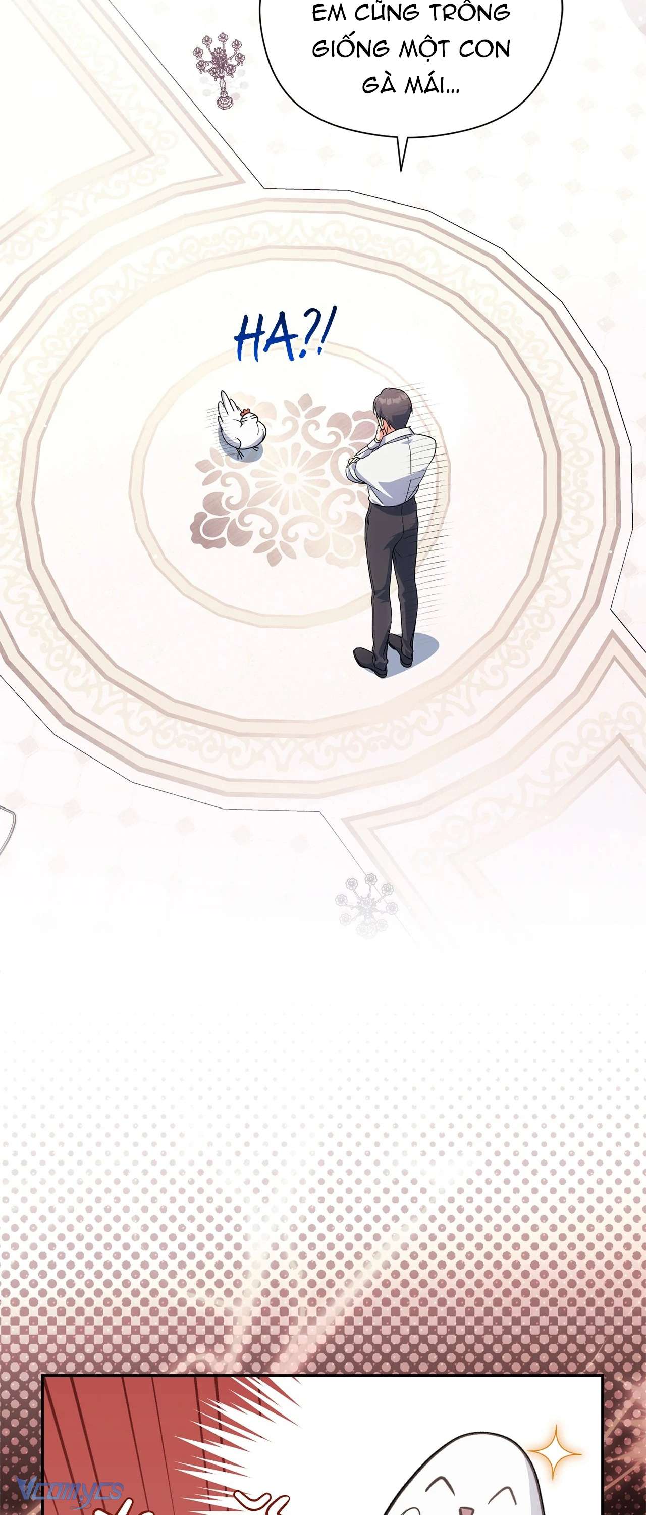 Nàng Công Chúa Trong Chuồng Gà Chap 36 - Trang 3