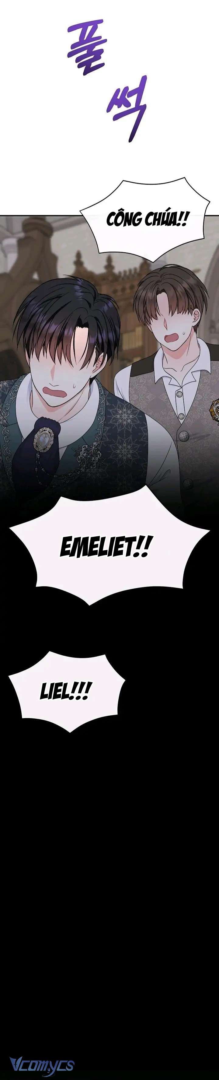 Trở Thành Con Gái Của Các Nhân Vật Chính Chapter 28 - Trang 4