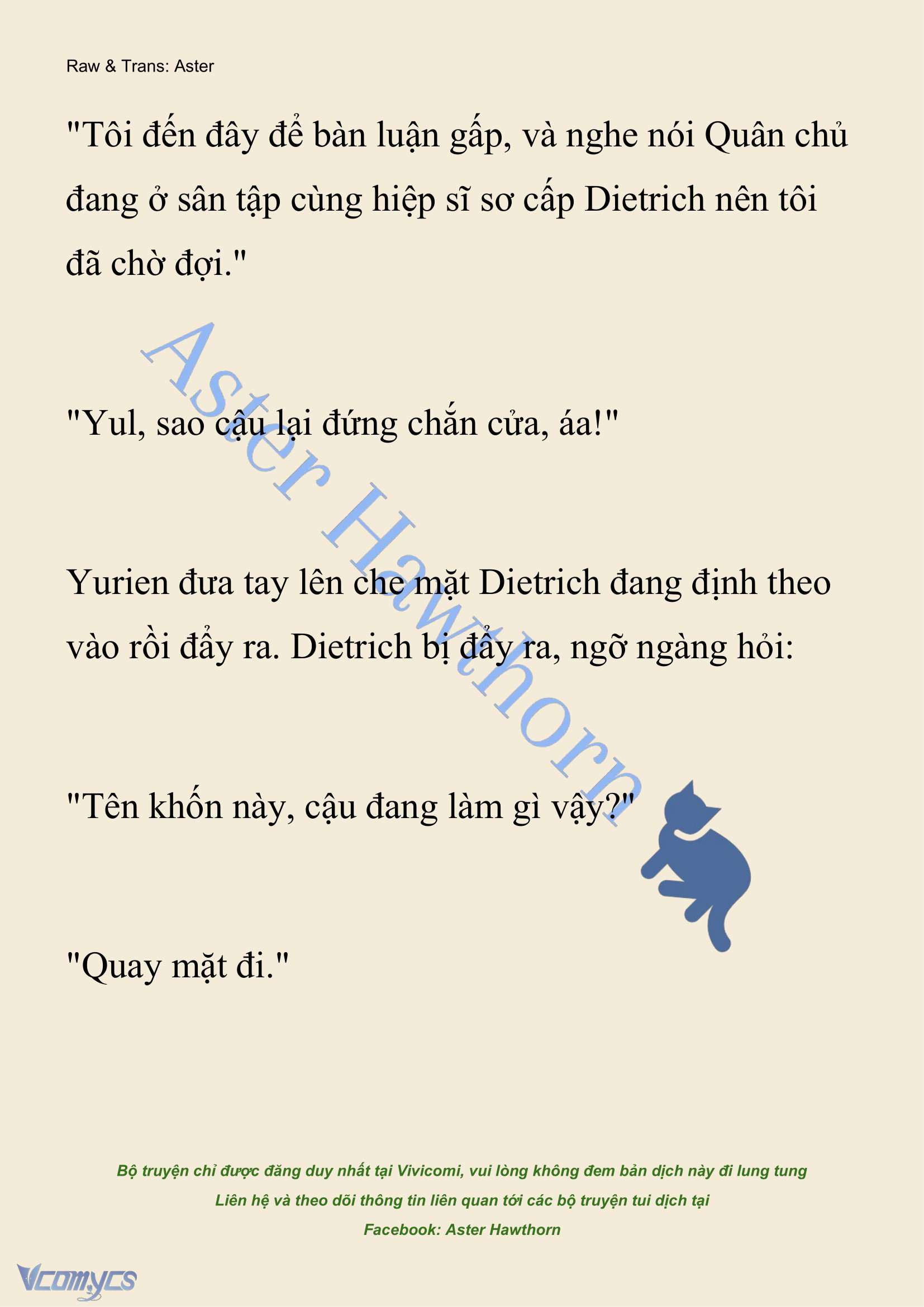 [NOVEL] Đóa Hoa Cầm Kiếm Chap 192 - Trang 2