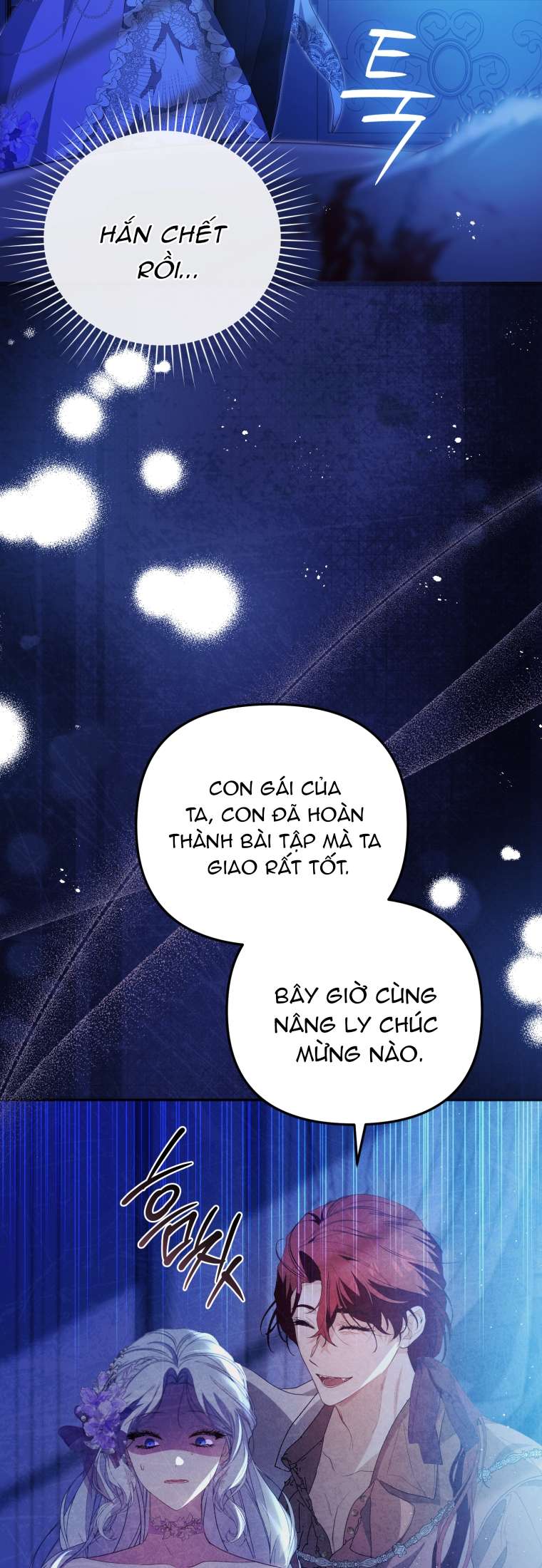 Người Phải Trả Giá Bằng Mạng Sống Vì Đã Lừa Dối Tôi Chap 1 - Trang 4