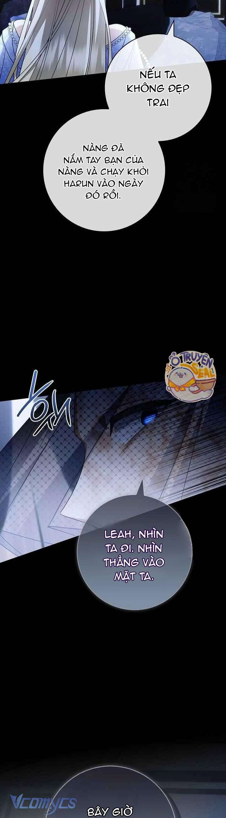 Xin Lỗi Vì Tôi Không Thể Rời Mắt Khỏi Vẻ Ngoài Của Ngài Chap 33 - Trang 4