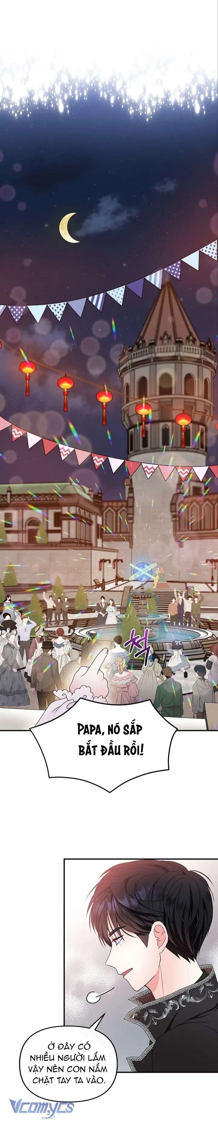 Trở Thành Con Gái Của Các Nhân Vật Chính Chapter 25 - Trang 4