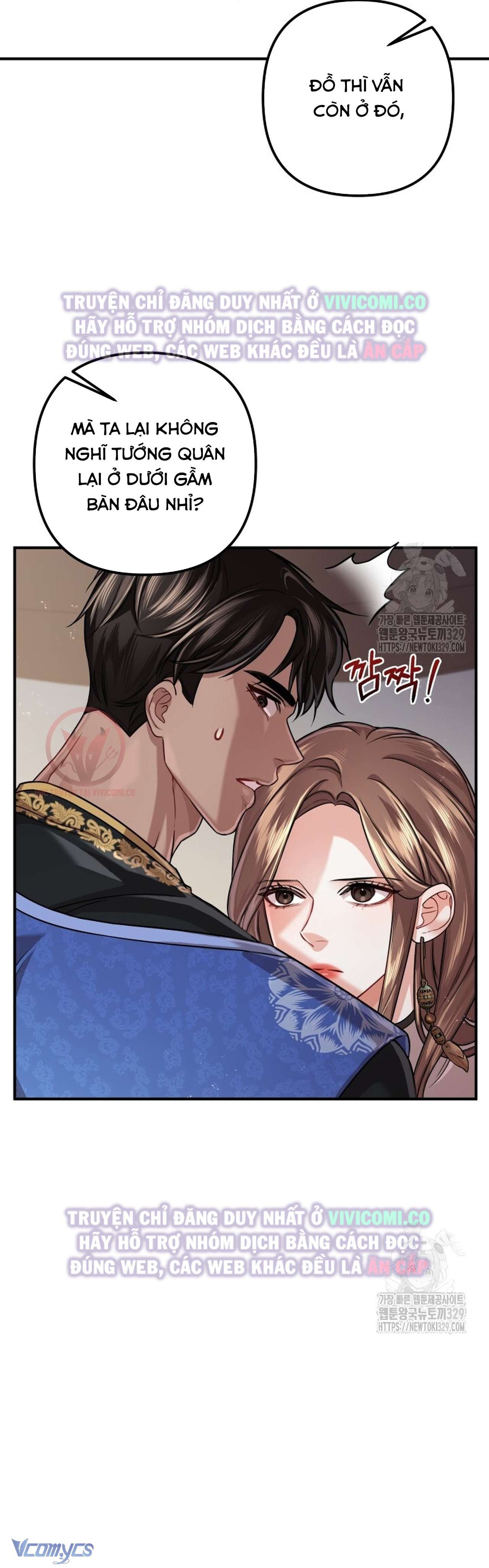 [18+] Bí Mật Của Quyền Lực Và Sự Hủy Diệt Chap 26 - Trang 3