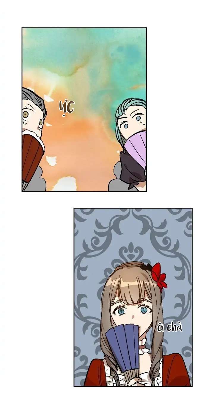 Vị Hôn Thê Khế Ước Của Công Tước Chap 131 - Trang 4