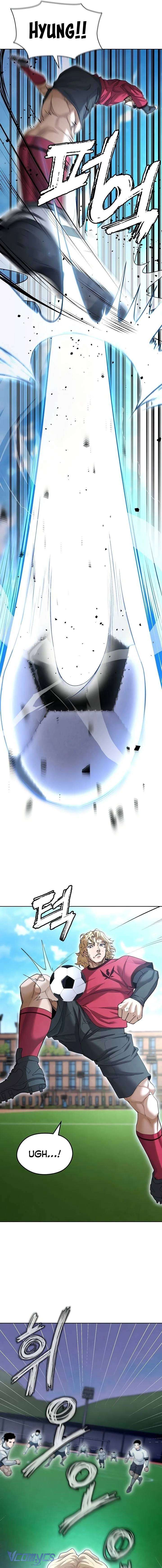 [18+] Anh Chàng Cầu Thủ Hư Hỏng Chap 11 - Trang 3