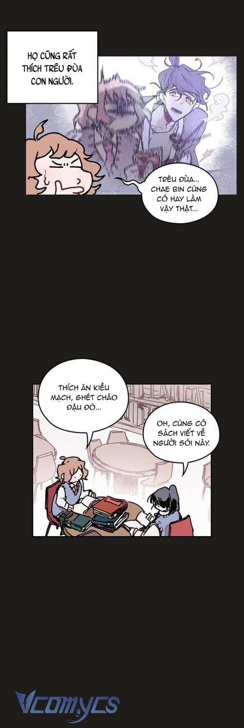 Cô Dâu Của Quái Vật Chap 10 - Next Chap 11