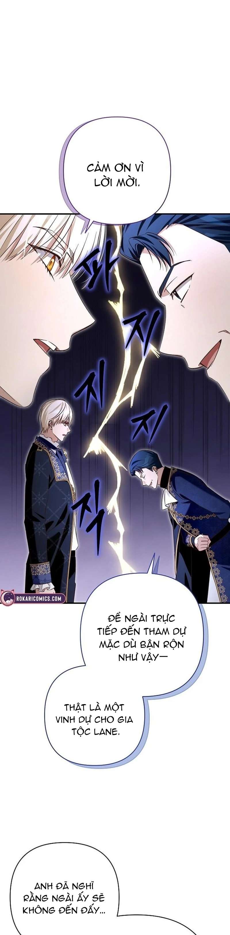 Cô Dâu Của Đại Công Tước Là Chiến Binh Địa Ngục Chap 34 - Trang 2