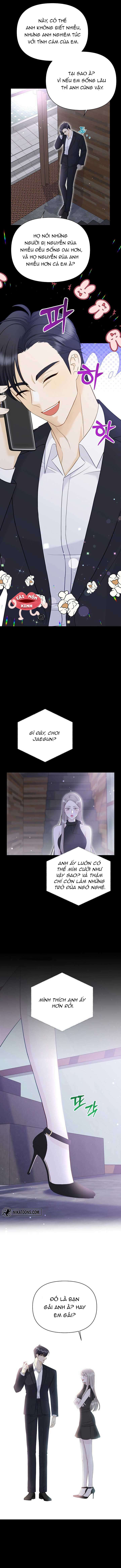 Hãy Tới Nhà Anh Đi Chap 7 - Trang 3