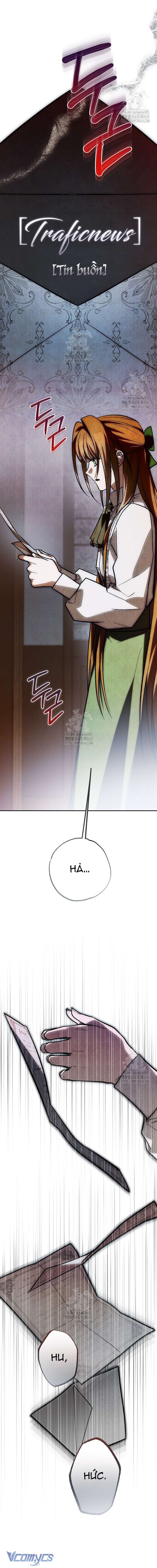 Chào Mừng Đến Với Dinh Thự Hoa Hồng Chap 29 - Trang 2