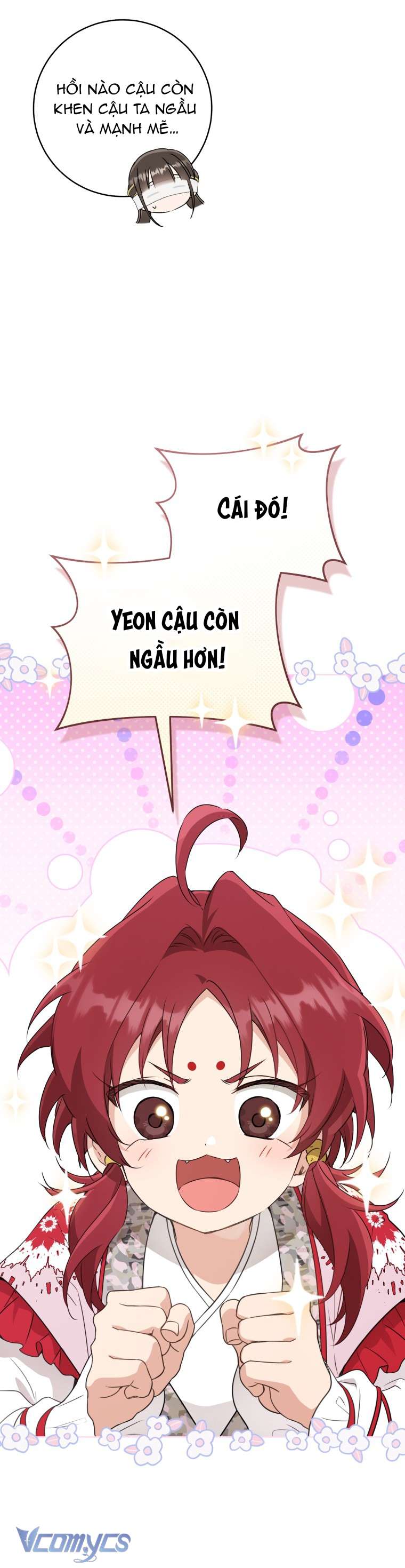 Trở Thành Cô Cháu Gái Bị Khinh Miệt Của Nhà Quyền Quý Chap 52 - Trang 2