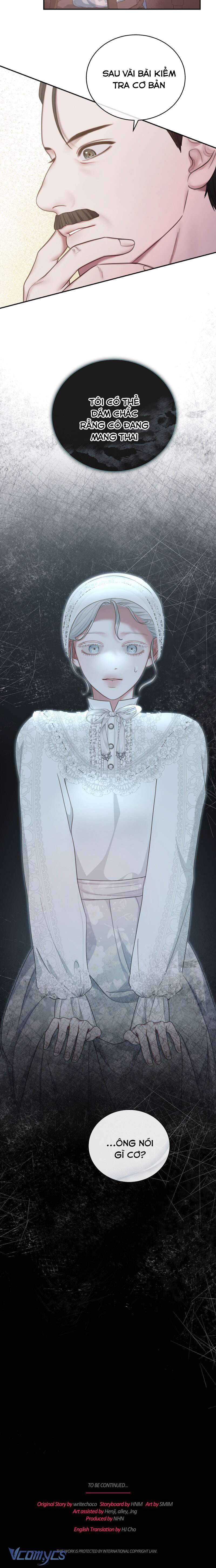 Hầu Nữ Không Còn Thèm Muốn Chủ Nhân Nữa Chapter 24 - Next Chapter 25