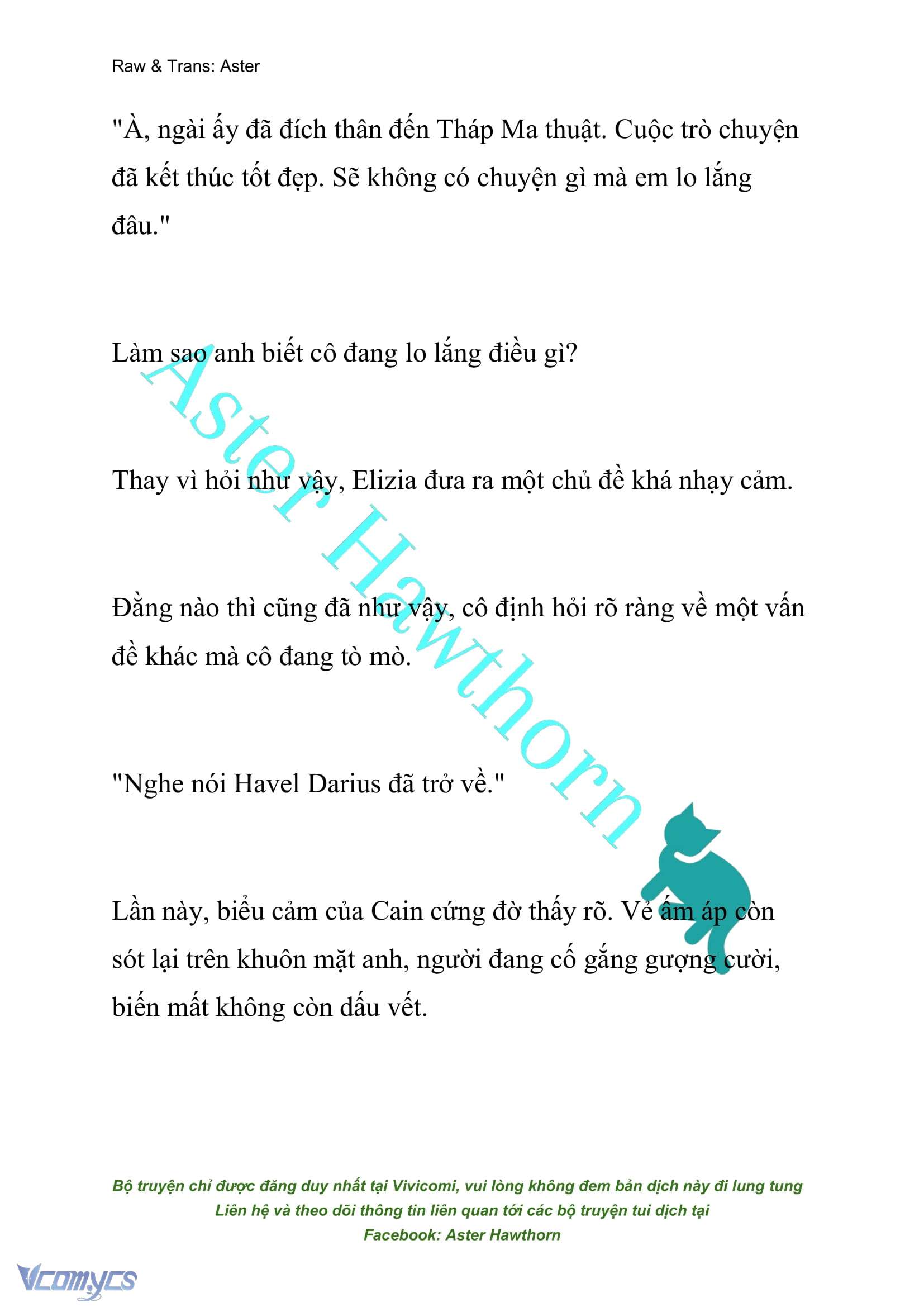 [NOVEL] Người Chồng Thứ N Chap 30 - Trang 2