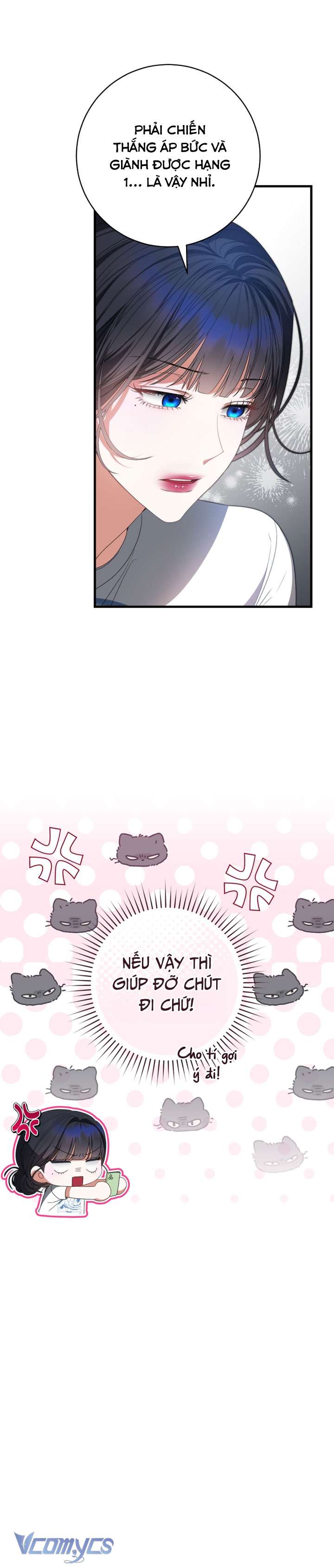 Trở Thành Leader Của Nhóm Nhạc Nữ Đang Trên Bờ Vực Sụp Đổ Chap 8 - Trang 3