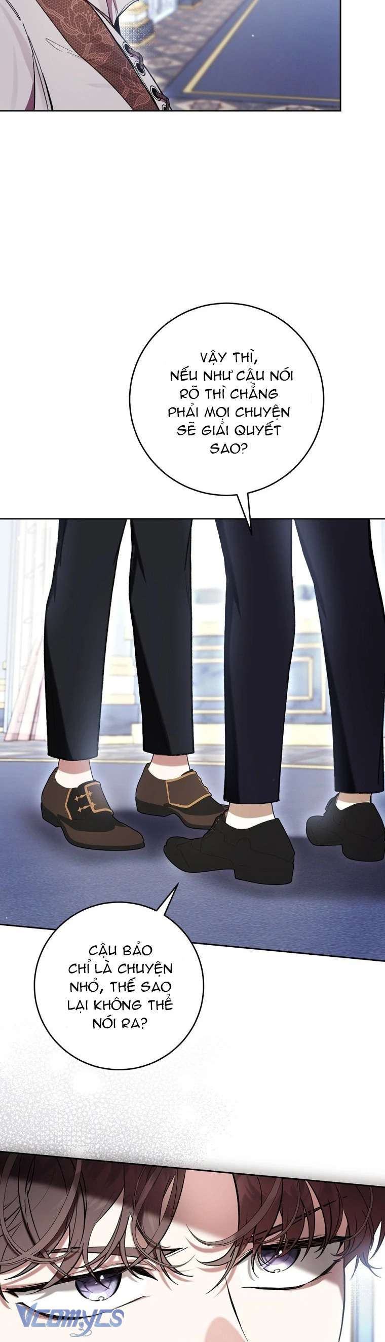 Làm Ác Nữ Bộ Không Tuyệt Sao? Chapter 73 - Trang 4