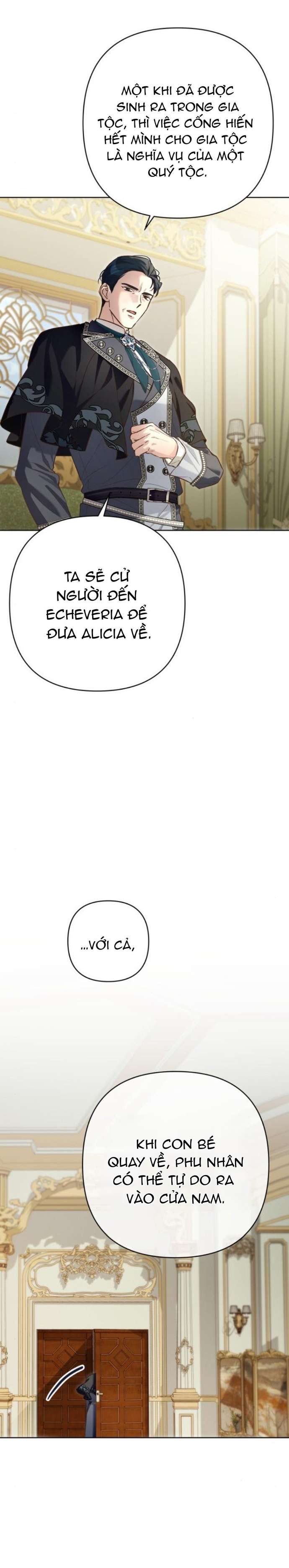 Cô Dâu Của Đại Công Tước Là Chiến Binh Địa Ngục Chap 10 - Next Chap 11