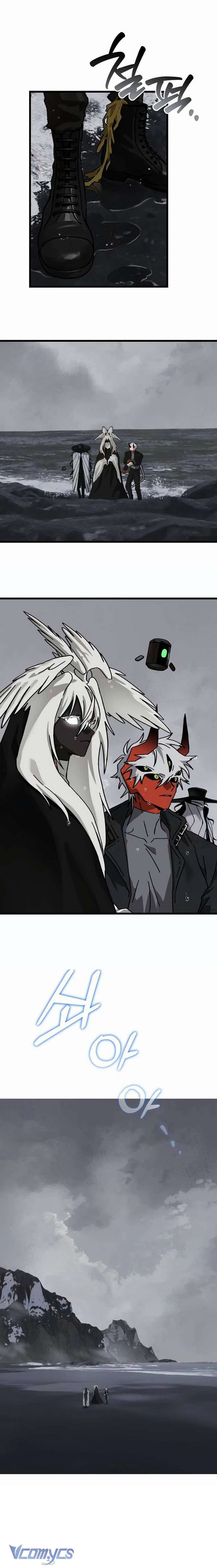 Trên Con Đường Đi Tìm Mẹ Chap 24 - Next Chap 25