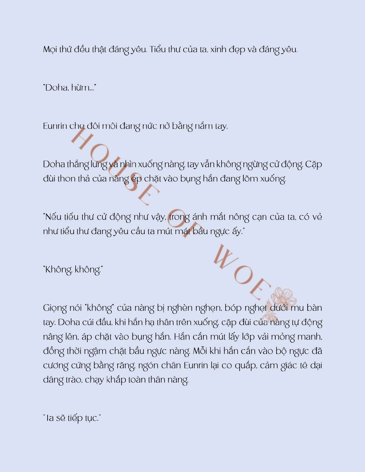 [NOVEL] ĐÊM KHÔNG TRĂNG Chap 19 - Trang 2