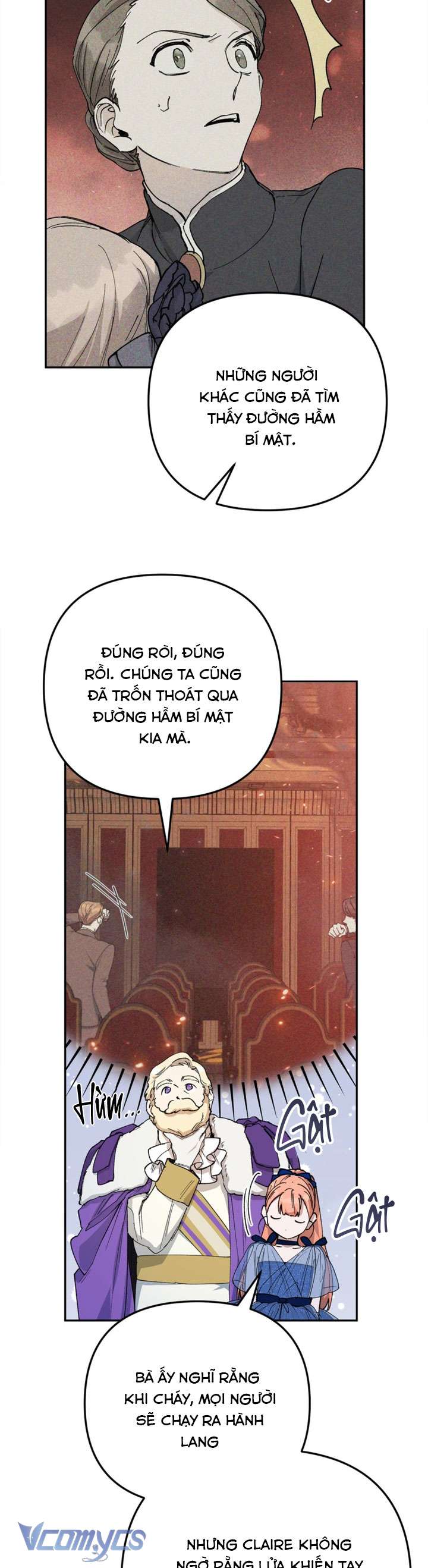 Phương Pháp Trở Thành Con Gái Của Người Hùng Bóng Đêm Chap 51 - Trang 2