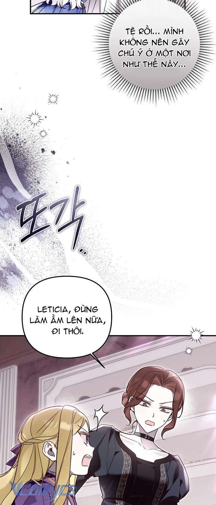 Độc Chiếm Sủng Ái Của Công Chúa Út, Mọi Người Đều Say Mê Tôi. Chap 20 - Trang 3