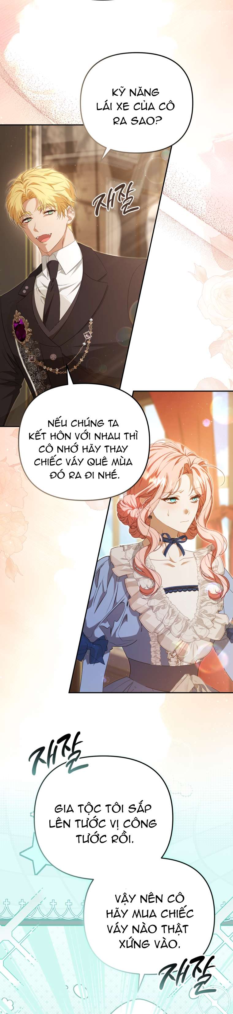 Người Phải Trả Giá Bằng Mạng Sống Vì Đã Lừa Dối Tôi Chap 24 - Trang 4