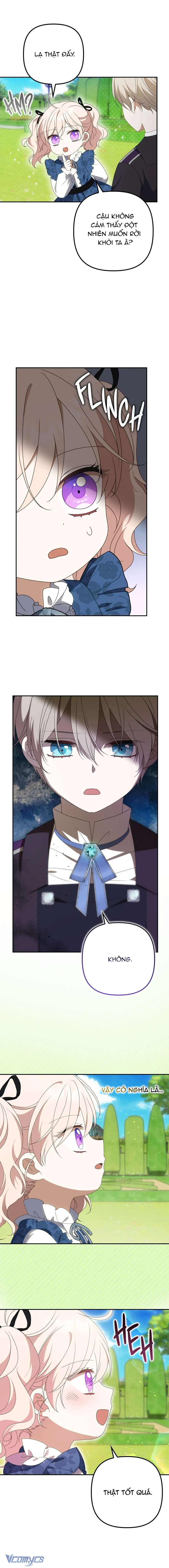 Đứa Trẻ Côn Đồ Nhà Công Tước Chapter 55 - Trang 4