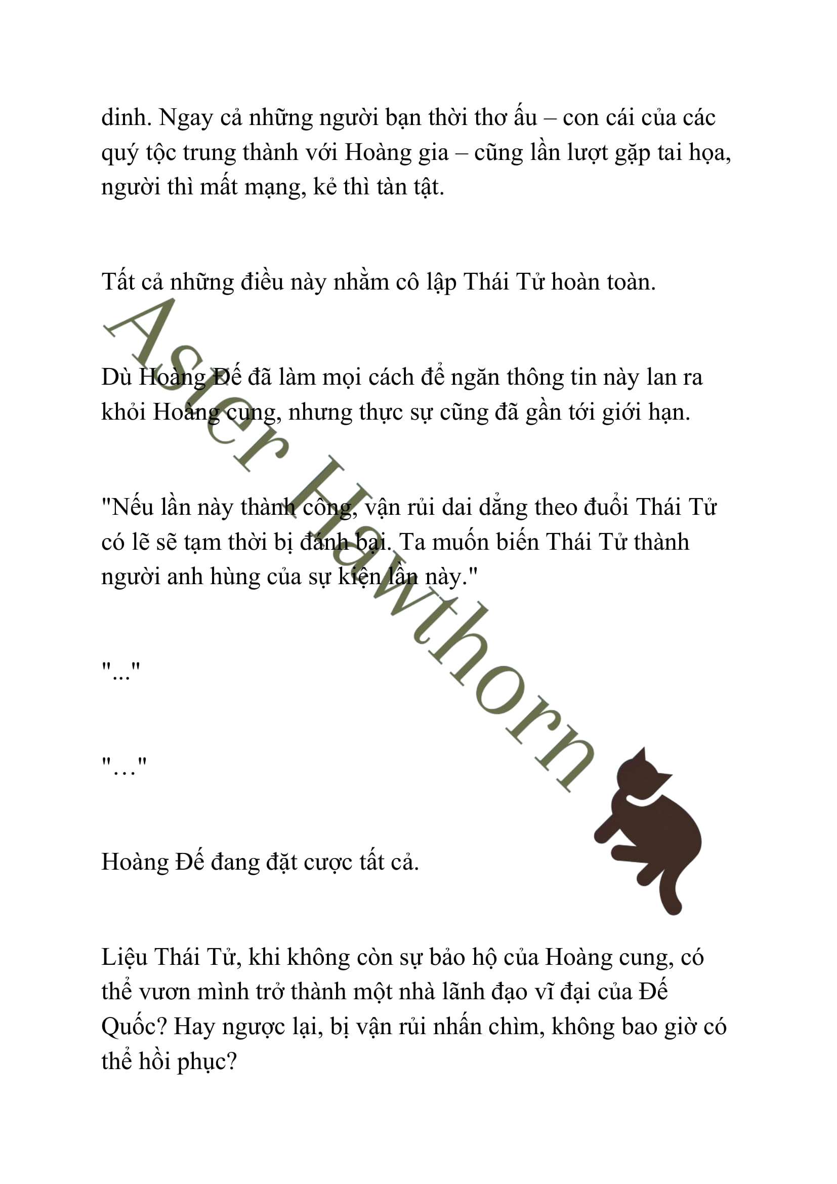 [NOVEL] Gặp Lại Kẻ Thù Ở Lễ Đính Hôn Chap 76 - Trang 2