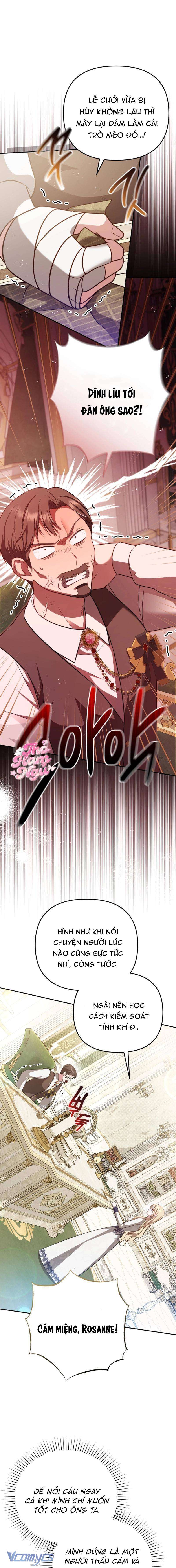 Dù Che Giấu Sức Mạnh Nhưng Tiểu Thư Vẫn Là Người Mạnh Nhất Chap 4 - Trang 2