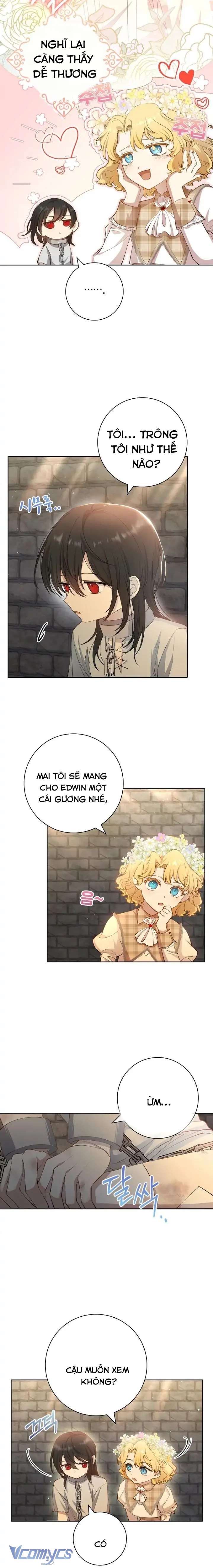 [PNT] Nam Chính À, Tôi Sẽ Tôn Trọng Sở Thích Của Anh! Chap 11 - Trang 2