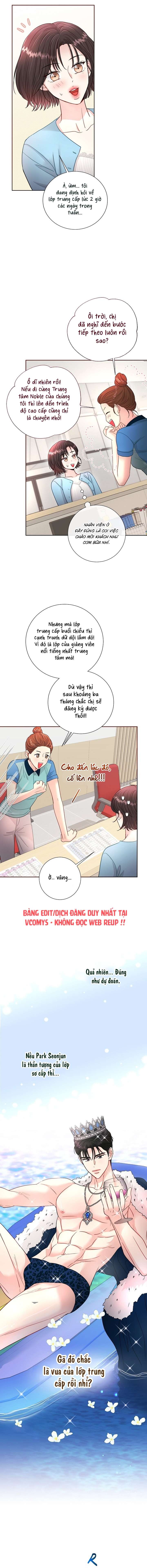 [ 18+ ] Mùa hè em đến Chap 4 - Trang 2