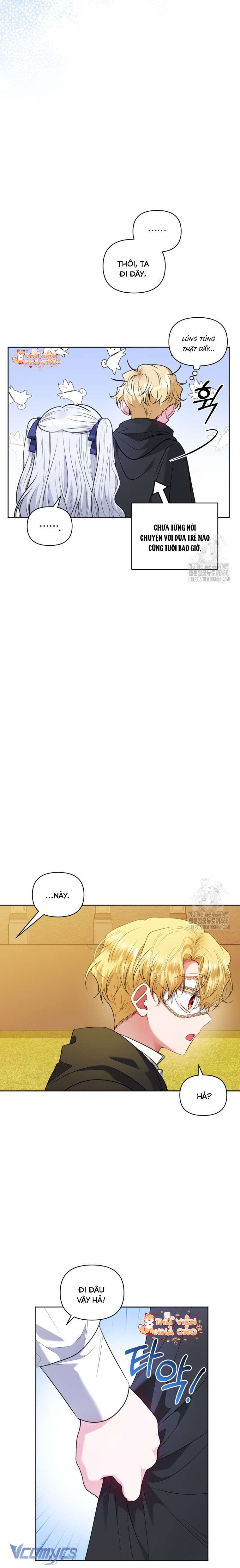 Quan chức cấp thấp, ôm giấc mộng thăng tiến Chap 9 - Trang 3