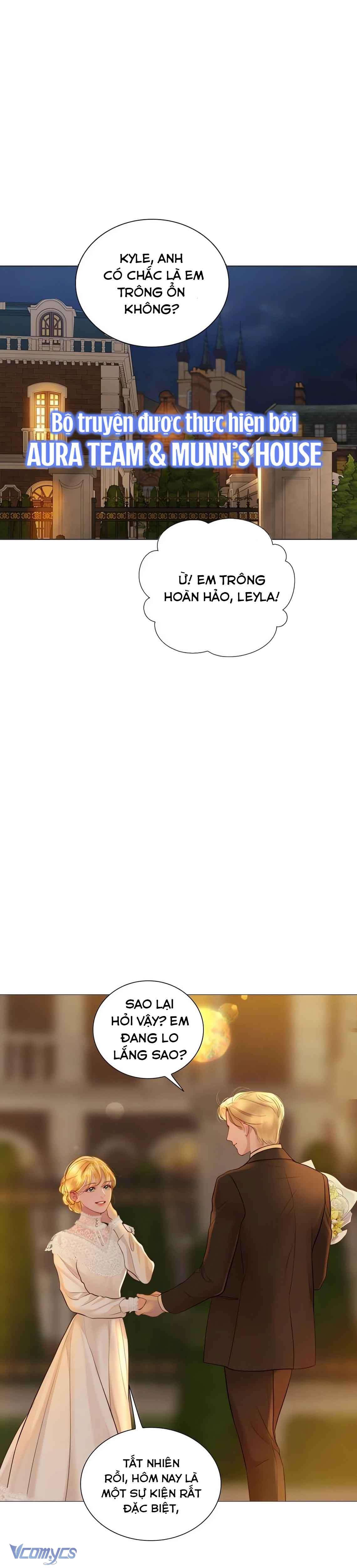 Hãy Khóc Và Cầu Nguyện Đi Chap 44 - Trang 4