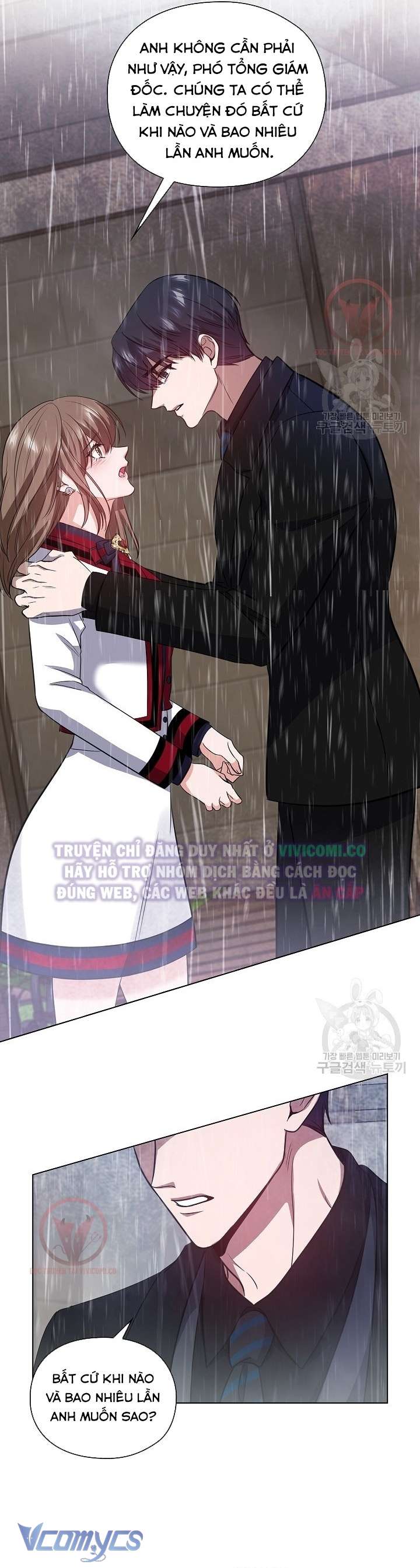 [18+] Mối Quan Hệ Không Lành Mạnh Chap 14 - Next Chap 15