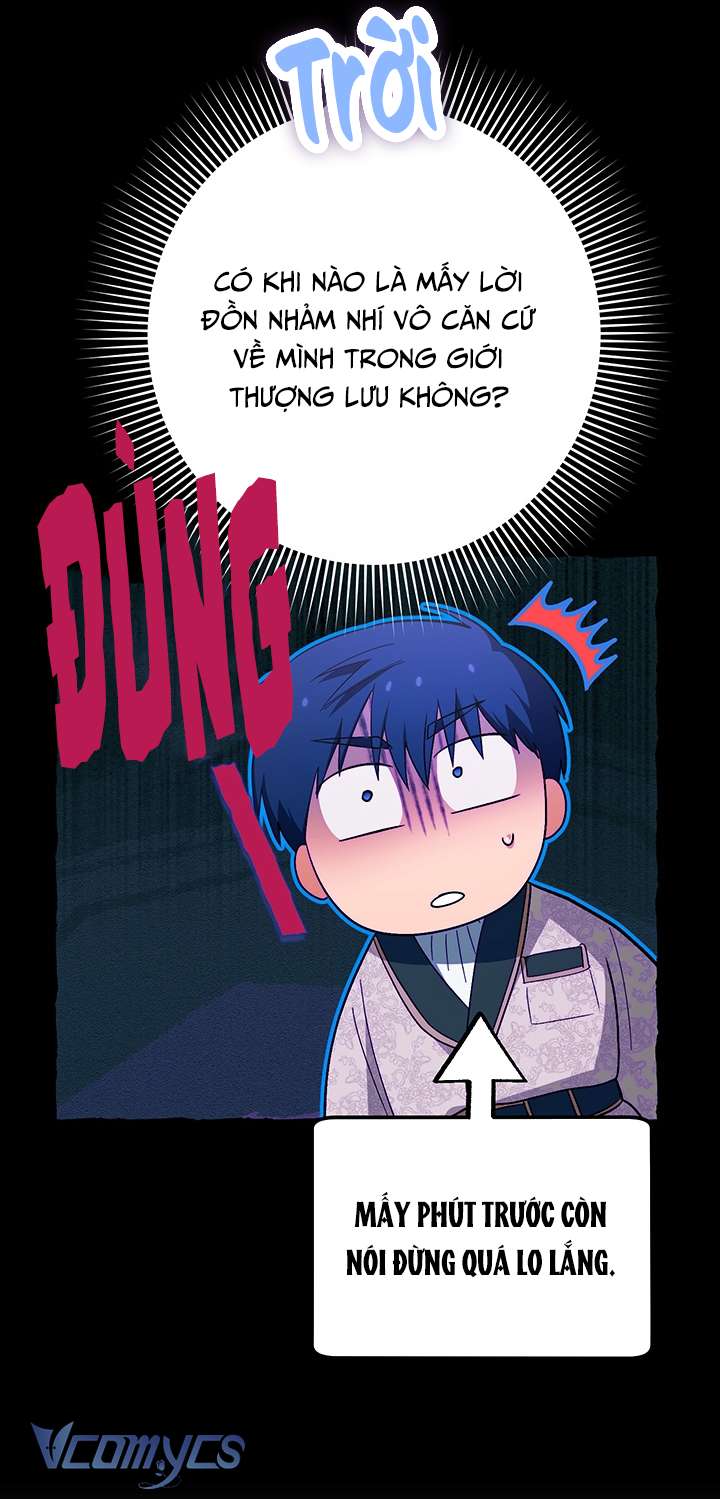 May Mắn Hay Bất Hạnh Chap 113 - Trang 3