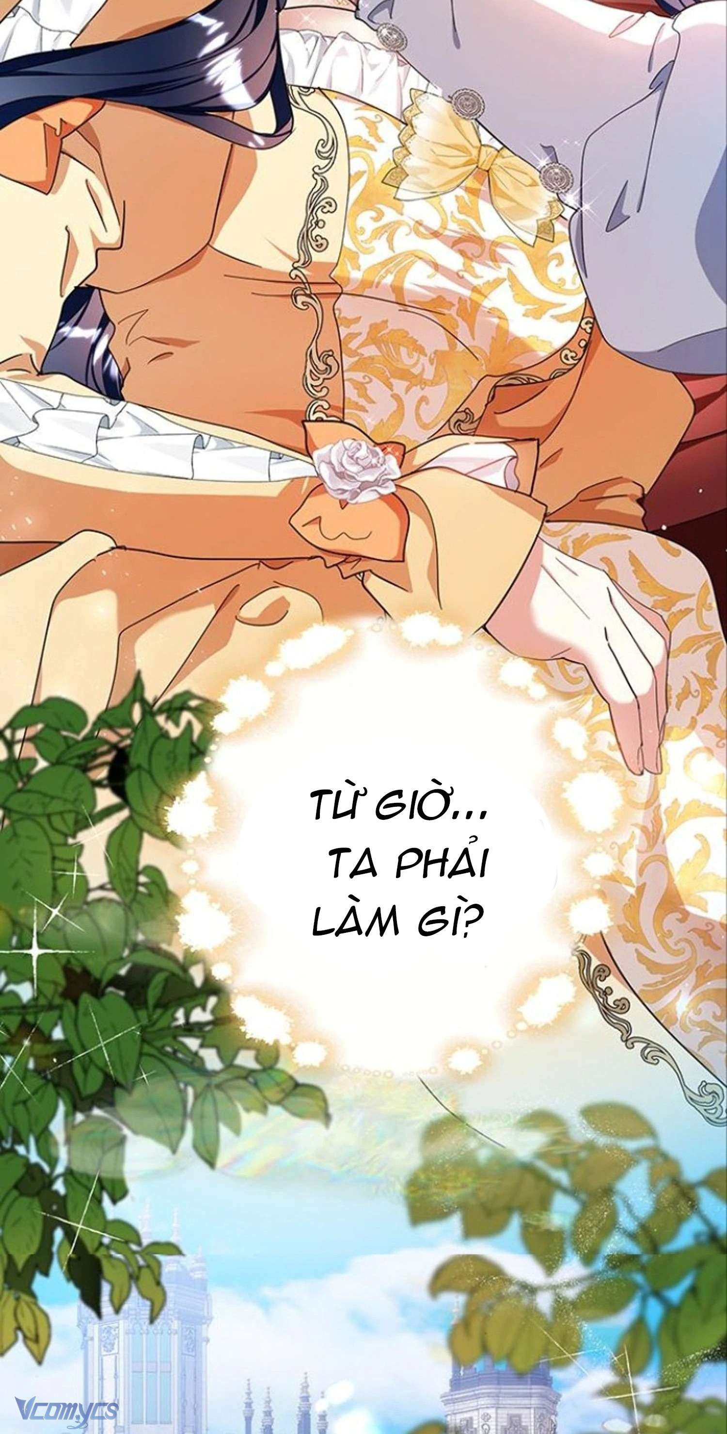 Người Yêu Đã Chết Của Tôi Đã Trở Thành Bạo Chúa Chap 13 - Next Chap 14